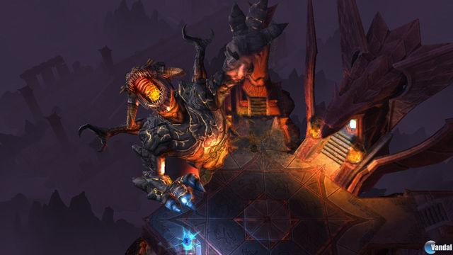 Warrior's Lair PSN