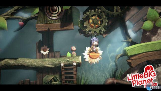 LittleBigPlanet Vita