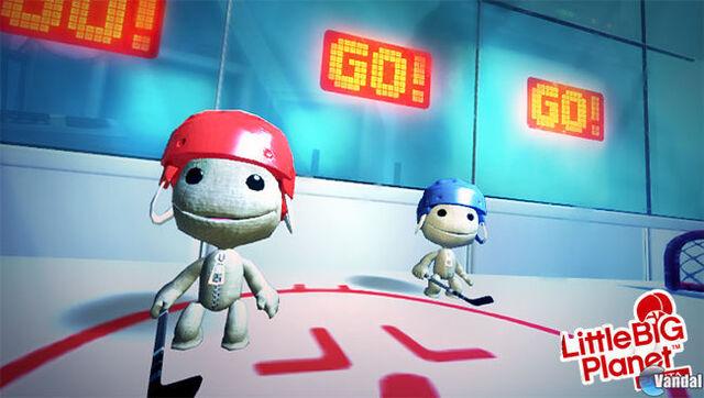 LittleBigPlanet Vita