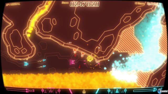 PixelJunk SideScroller PSN