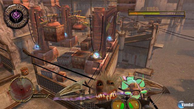 Oddworld: Stranger's Wrath PSN