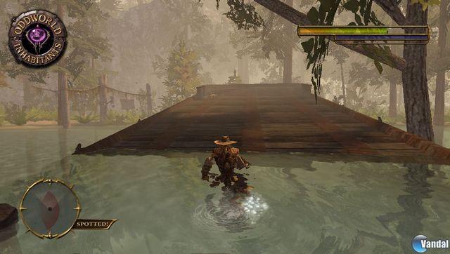 Oddworld: Stranger's Wrath PSN