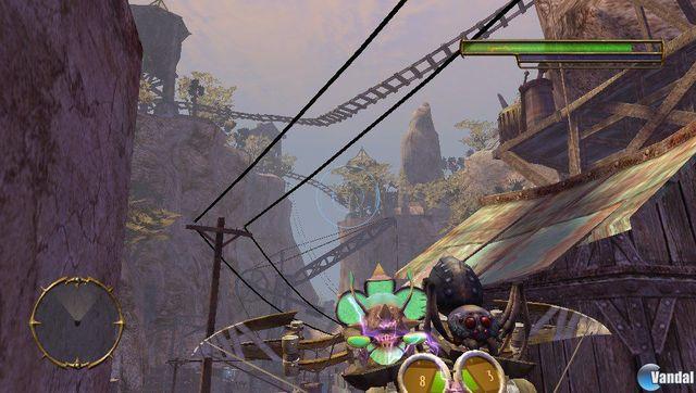 Oddworld: Stranger's Wrath PSN