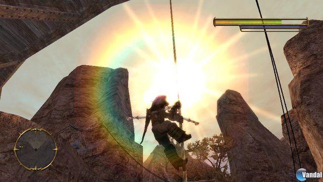 Oddworld: Stranger's Wrath PSN
