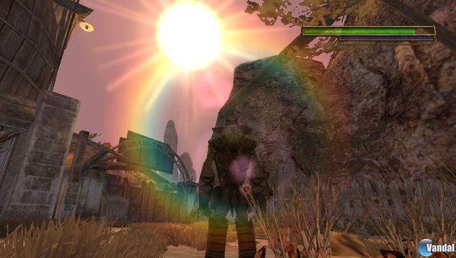 Oddworld: Stranger's Wrath PSN