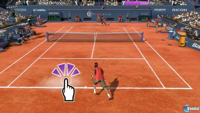 Virtua Tennis 4: Edición World Tour