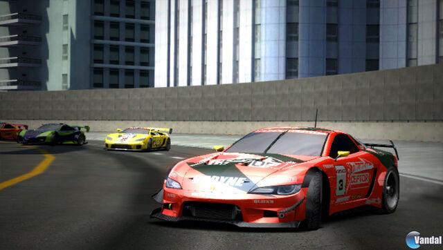 Ridge Racer Vita