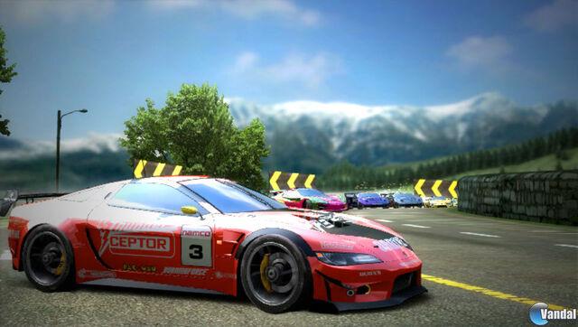 Ridge Racer Vita