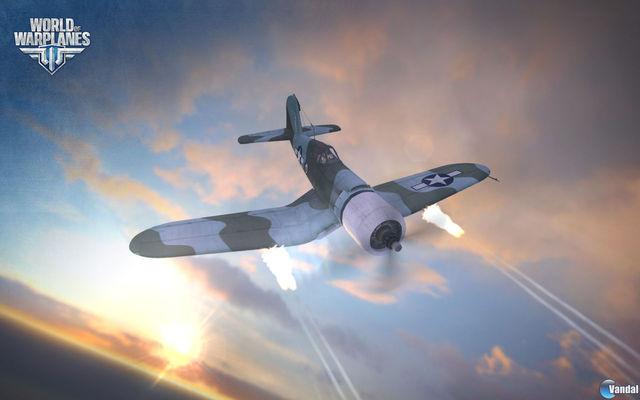 World of Warplanes