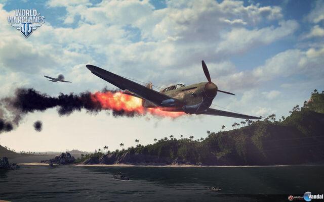 World of Warplanes