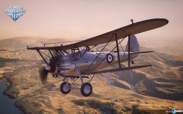 World of Warplanes