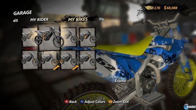 Trials Evolution XBLA