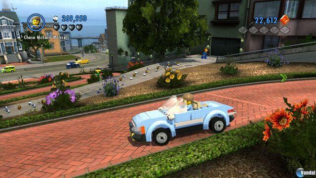 LEGO City Undercover