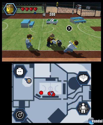 LEGO City Undercover: The Chase Begins
