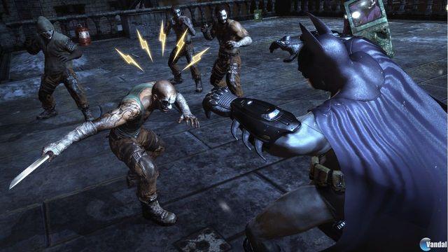 Batman: Arkham City Armored Edition