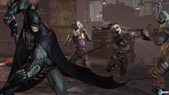 Batman: Arkham City Armored Edition