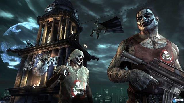 Batman: Arkham City Armored Edition