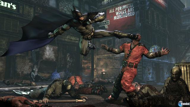 Batman: Arkham City Armored Edition