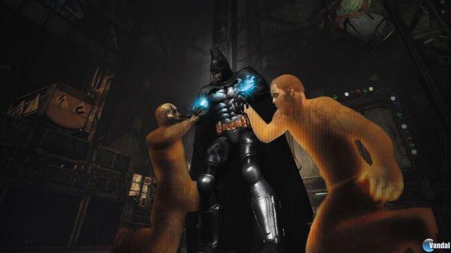 Batman: Arkham City Armored Edition