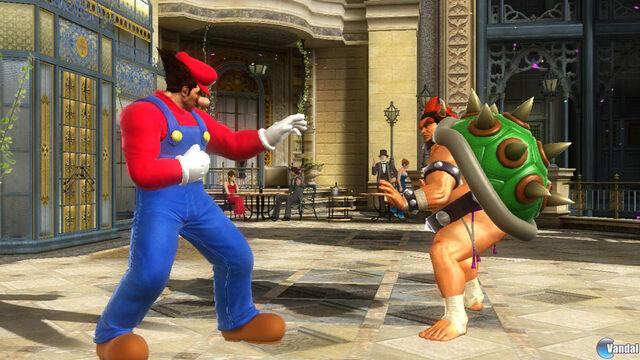 Tekken Tag Tournament 2: Wii U Edition