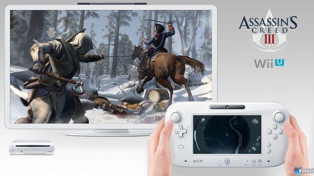 Assassin's Creed III