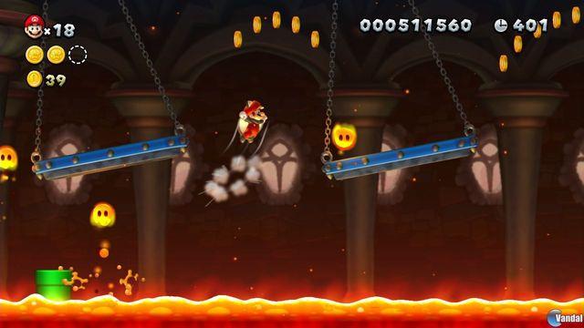 New Super Mario Bros. U