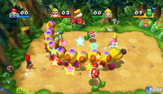 Mario Party 9