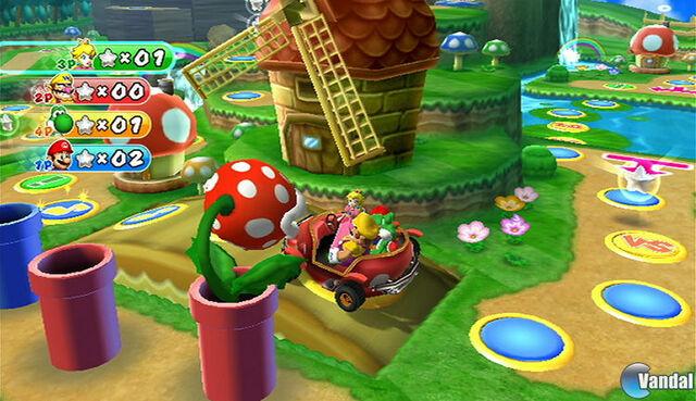Mario Party 9