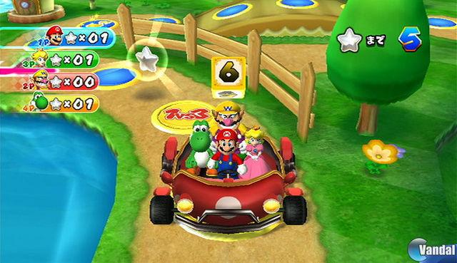 Mario Party 9