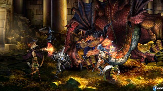 Dragon's Crown