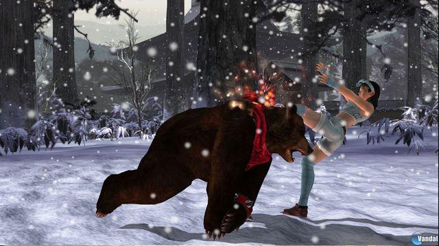 Tekken Hybrid