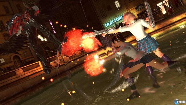 Tekken Hybrid