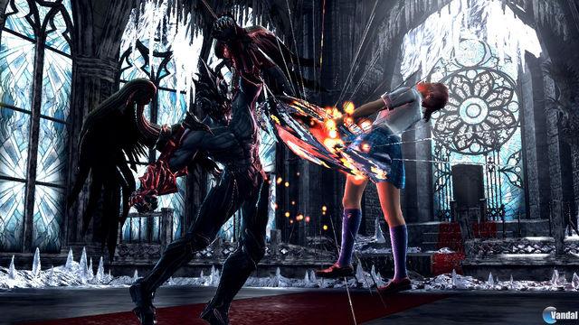 Tekken Hybrid