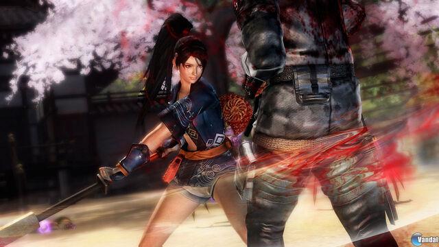 Ninja Gaiden 3: Razor's Edge