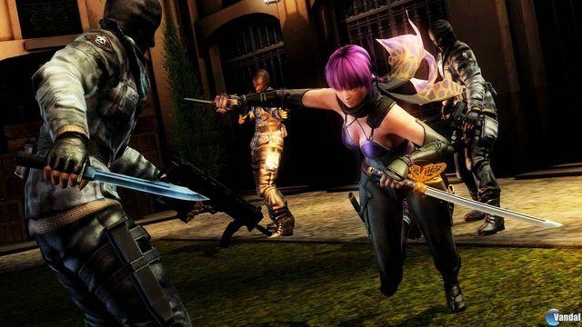 Ninja Gaiden 3: Razor's Edge