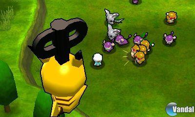 Super Pokémon Rumble