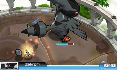 Super Pokémon Rumble