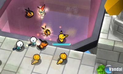 Super Pokémon Rumble