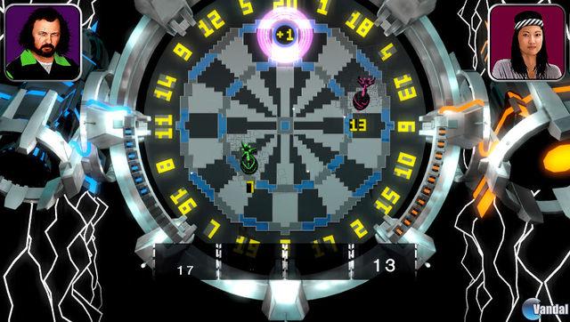 Top Darts PSN