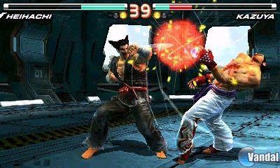 Tekken 3D Prime Edition