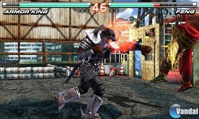 Tekken 3D Prime Edition