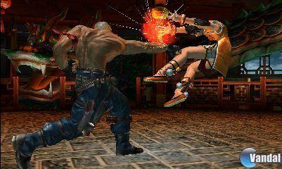 Tekken 3D Prime Edition