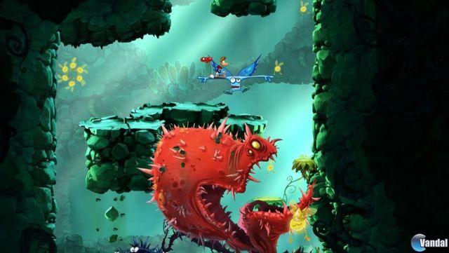 Rayman Origins