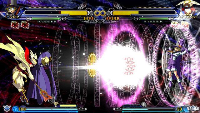 BlazBlue: Continuum Shift Extend