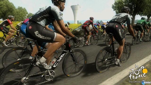 Le Tour de France