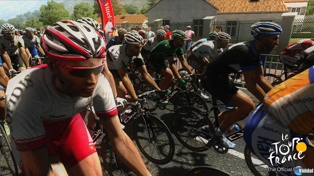 Le Tour de France