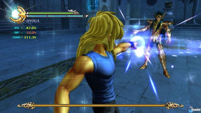 Saint Seiya: Batalla por el Santuario