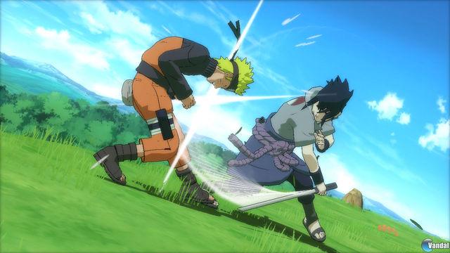 Naruto Shippuden: Ultimate Ninja Storm Generations
