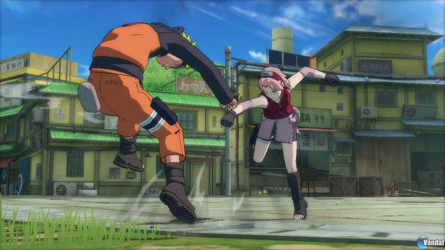 Naruto Shippuden: Ultimate Ninja Storm Generations