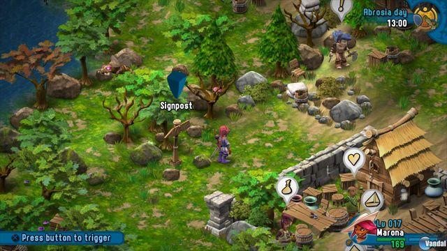 Rainbow Moon PSN
